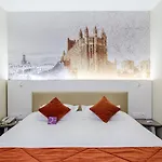 Hotel Mercure Rives Du Tarn 4*