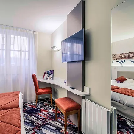 Mercure Bastides 4*