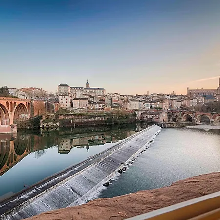 Hotel Mercure Bastides Albi