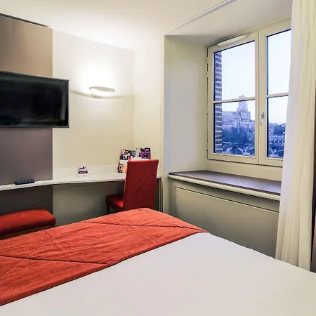 Mercure Bastides Hotel 4*