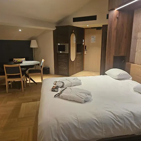 Hotell Mercure Rives Du Tarn 4*