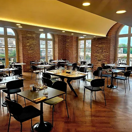 호텔 Mercure Rives Du Tarn