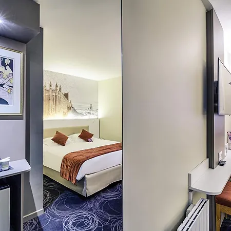 Mercure Rives Du Tarn 호텔 알비