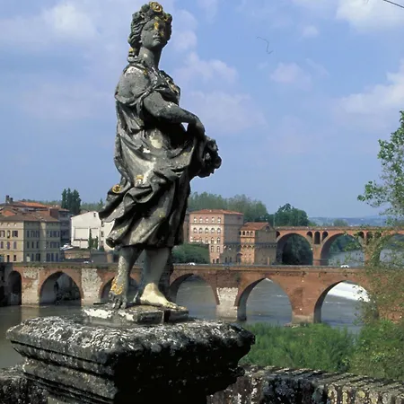 Mercure Rives Du Tarn 4* Albi