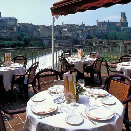 Mercure Rives Du Tarn Hotell Albi