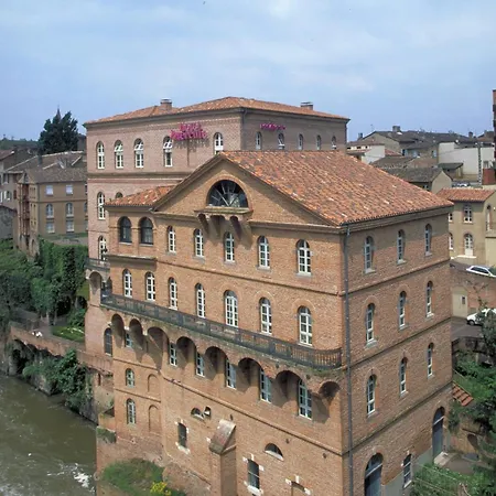 Mercure Rives Du Tarn Albi