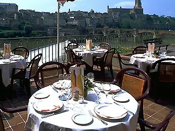 호텔 Mercure Rives Du Tarn