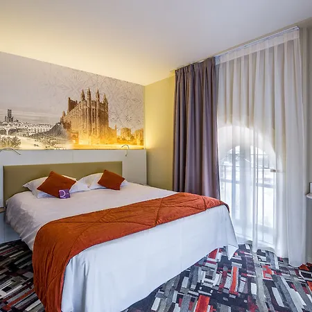 Mercure Rives Du Tarn