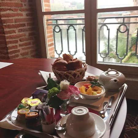 Mercure Rives Du Tarn Hotell