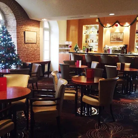 Mercure Rives Du Tarn 4* 알비