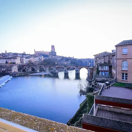 Mercure Rives Du Tarn 호텔