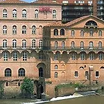 Hotel Mercure Rives Du Tarn 4*