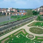 Hotel Mercure Rives Du Tarn 4*