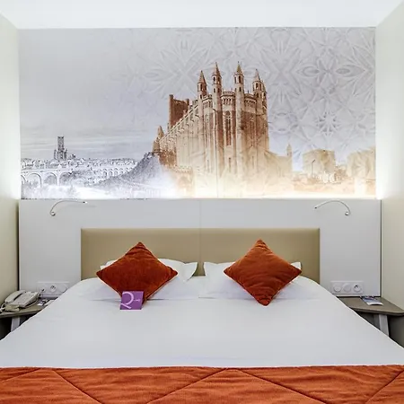 Отель Mercure Rives Du Tarn 4*