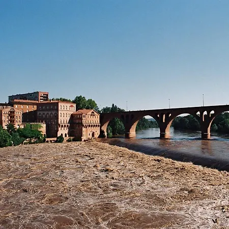 Mercure Rives Du Tarn Отель Альби