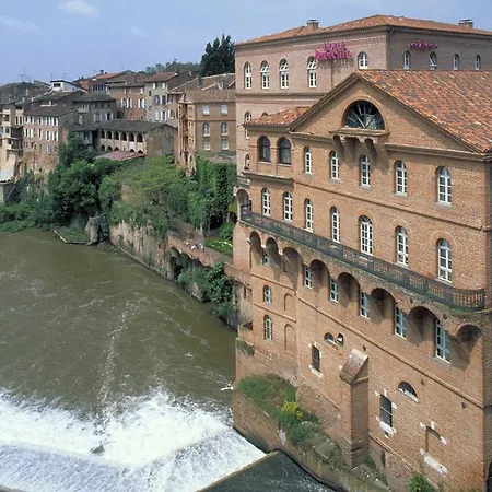 Mercure Rives Du Tarn ألبي