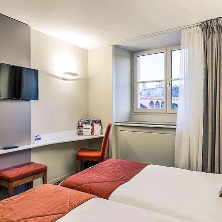 Hotell Mercure Bastides Albi