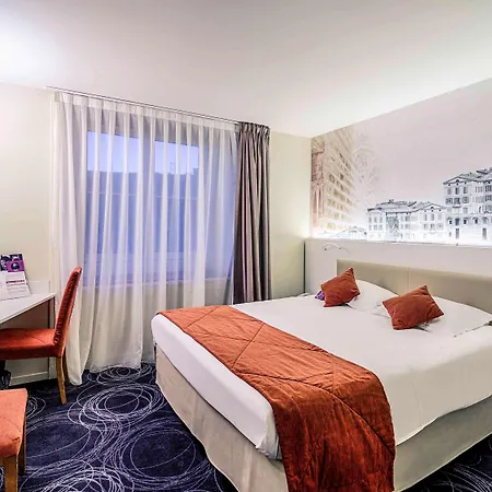 Hotel Mercure Bastides