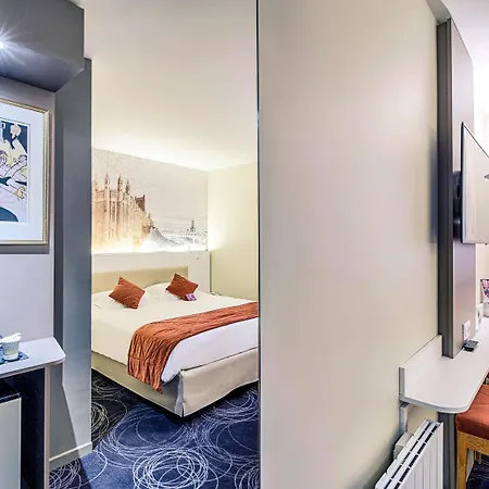 Mercure Bastides 4*