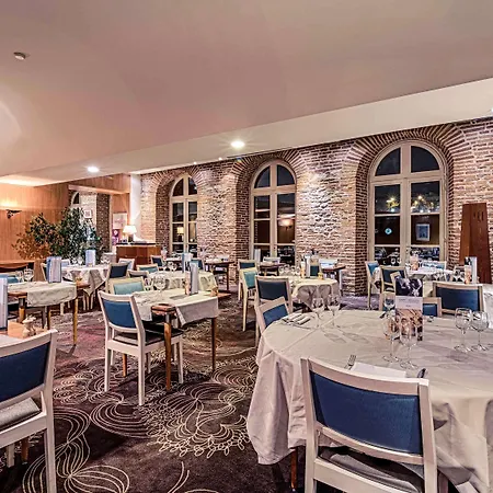 Mercure Bastides 4*