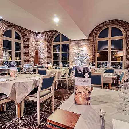 Mercure Bastides 4* Albi