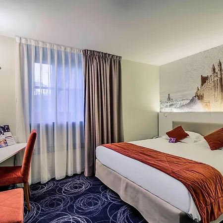 Hotell Mercure Bastides Albi
