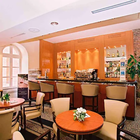 Hotell Mercure Bastides Albi