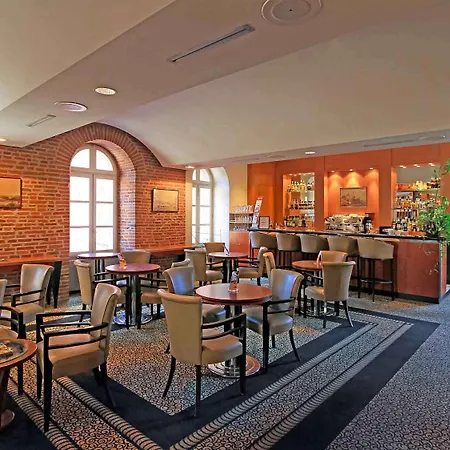 Mercure Bastides Hotell Albi