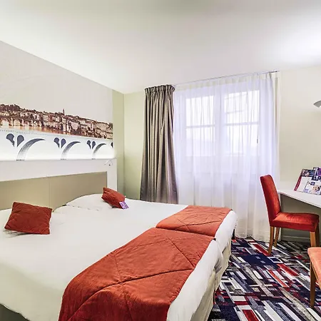 Hotel Mercure Rives Du Tarn 4*