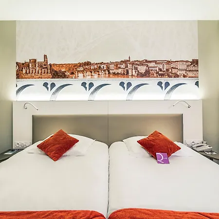 Mercure Rives Du Tarn Albi