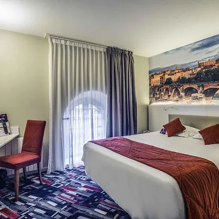 Mercure Rives Du Tarn Отель