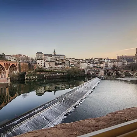 Mercure Rives Du Tarn 4* ألبي