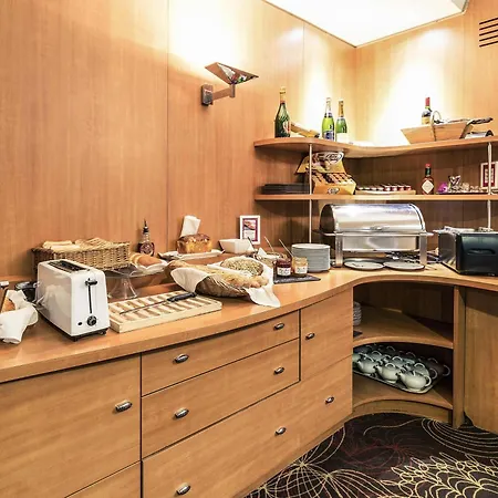 Mercure Rives Du Tarn Hotel