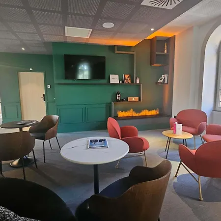 Mercure Rives Du Tarn Hotel 4*