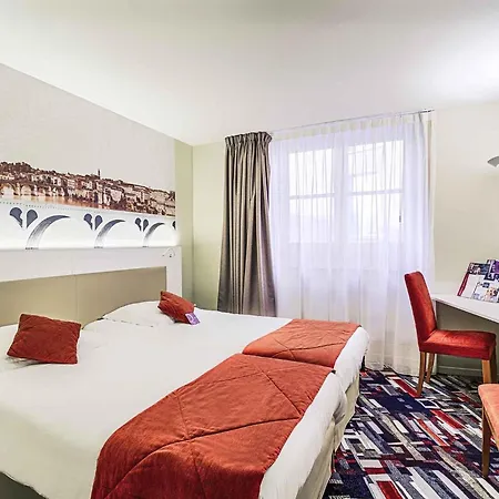 Mercure Rives Du Tarn Отель