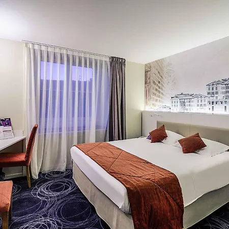 Mercure Rives Du Tarn 4* ألبي