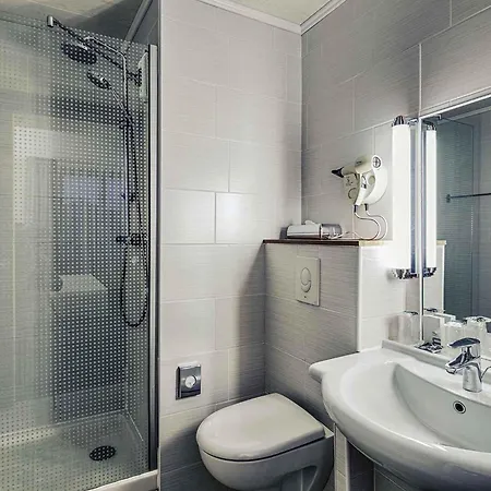 Отель Mercure Rives Du Tarn Альби