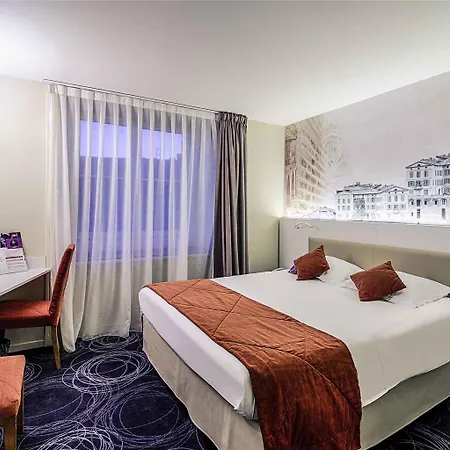 Mercure Rives Du Tarn Альби