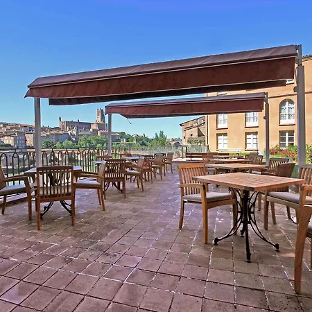 Mercure Rives Du Tarn فندق ألبي