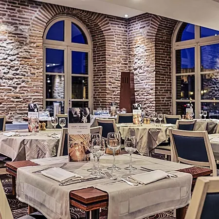 Mercure Rives Du Tarn Hotel