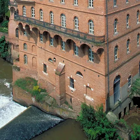 Mercure Rives Du Tarn Hotel 4*