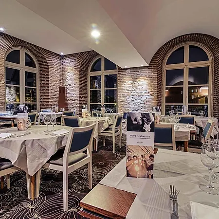 Mercure Rives Du Tarn Hotel 4*
