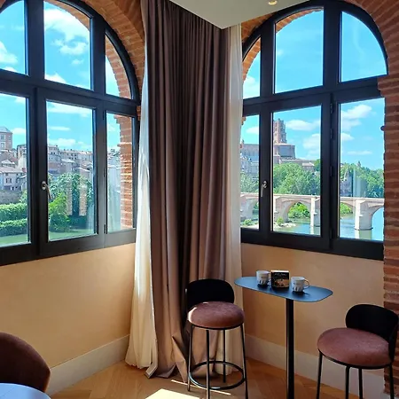 Mercure Rives Du Tarn ألبي