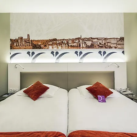 فندق Mercure Rives Du Tarn ألبي