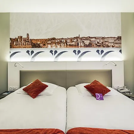 Mercure Rives Du Tarn Отель