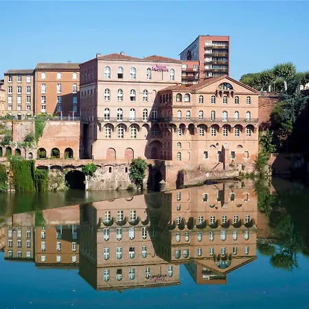 Mercure Rives Du Tarn 4* Альби