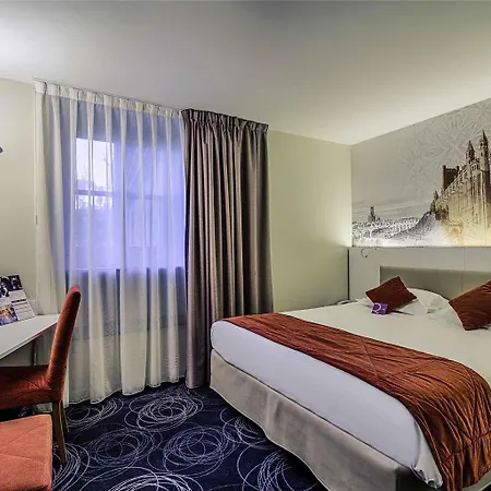 Отель Mercure Rives Du Tarn