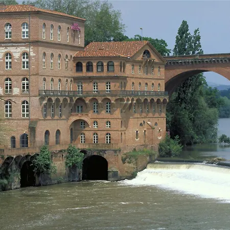 Mercure Rives Du Tarn 4* Альби