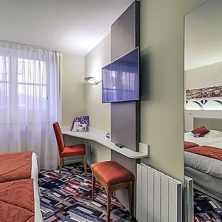 מלון Mercure Rives Du Tarn אלבי