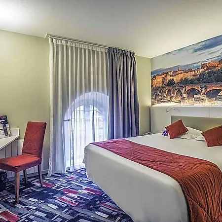 Mercure Rives Du Tarn מלון 4*